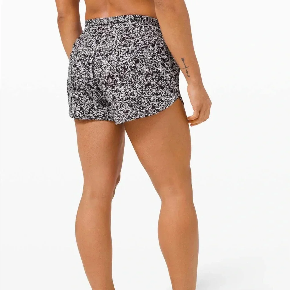 Lululemon Tracker Short 4
